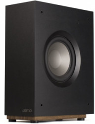 Subwoofer JAMO, aktvny, 100 W, 39 Hz - 180 Hz, 108 dB, ierna
