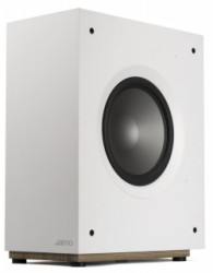 Subwoofer JAMO, aktvny, 150 W, 36 Hz - 180 Hz, 110 dB, biela