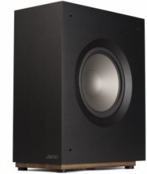 Subwoofer JAMO, aktvny, 150 W, 36 Hz - 180 Hz, 110 dB, ierna