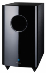 Subwoofer ONKYO, aktvny, 120 W, 25-200 Hz, BassReflex