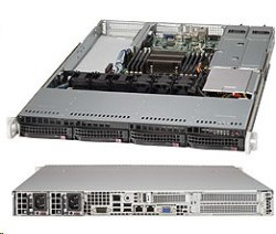 Supermicro CSE-815TQC-R706WB2 1U chassis