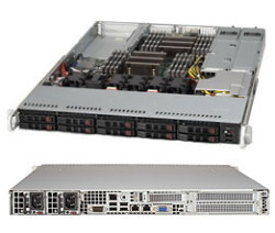 Supermicro SuperChassis  CSE-116TQ-R700WB