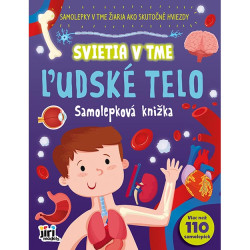 Svietia v tme udsk telo