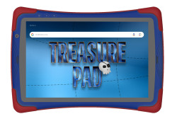 Tablet TreasurePad