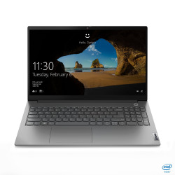 Thinkbook 15 G2 15.6F/i3-1115G4/8G/256G/INT/W10P 20VE0007CK