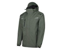 THOROS Jacket green