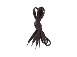 Tkaniky do obuvi, ploch, ern, 110 cm