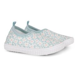 Topnky do vody Florish green