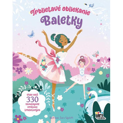 Trblietav obliekanie Baletky