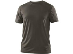 Tri�ko CXS MOVADO, funk�n�, kr�tk� ruk�v, p�nsk�, khaki