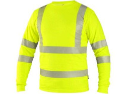 Triko CXS OLDHAM, dlouh rukv, vstran, pnsk