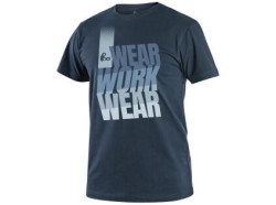 Triko CXS WORKWEAR, krtk rukv