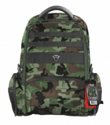 TRUST GXT 1250G Hunter Gaming Backpack pro 17.3