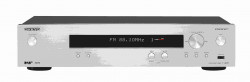 Tuner ONKYO / FM/AM/DAB+, USB, silver