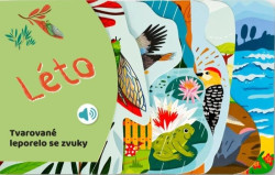 Tvarovan leporelo se zvuky Lto