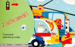 Tvarovan leporelo se zvuky Zchrani