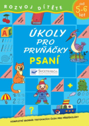 koly pro prvky Psan od 5-6 let