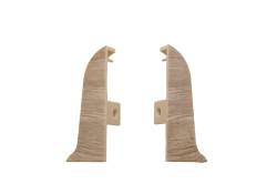 Ukonenie soklovej PVC lity L 1ks+ P 1ks blister - Calgary nr.216 EgibiFloors