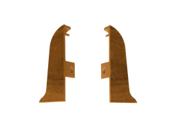 Ukonenie soklovej PVC lity L 1ks+ P 1ks blister - Kingstone nr.131 EgibiFloors