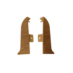 Ukonenie soklovej PVC lity L 1ks+ P 1ks blister - Victoria nr.181 EgibiFloors