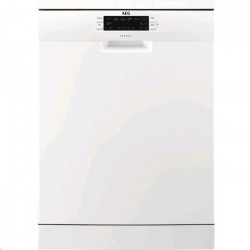 Umvaka riadu AEG, 15 sprav, 6 programov, AirDry, Fuzzy Logic, rka 60 cm, en. trieda E