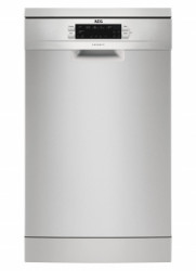 Umvaka riadu AEG, 9 sprav, 6 programov, AirDry, Fuzzy Logic, rka 45 cm, A++