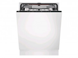 Umvaka riadu AEG, vstavan, 15 sprav, 7 programov, AirDry, QuickSelect, 60 cm, A++
