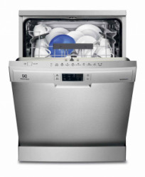 Umvaka riadu ELECTROLUX, 13 sprav, 6 programov, en. trieda D, rka 60 cm