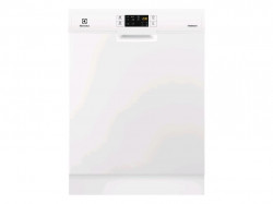 Umvaka riadu ELECTROLUX, 14 sprav, 6 programov, en. trieda D, rka 60 cm, biela