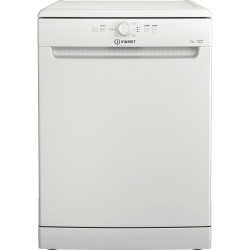 Umvaka riadu INDESIT, 13 sprav, 5 programov, rka 60 cm, energet.tr. F, biela