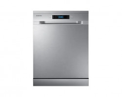 Umvaka riadu SAMSUNG, rka 60 cm, energet.tr. A++, 6 programov, 13 sprav riadu, strieborn