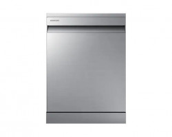 Umvaka riadu SAMSUNG, rka 60 cm, energet.tr. A+++, 8 programov, 14 sprav riadu, strieborn