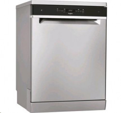 Umvaka riadu WHIRLPOOL, 14 sprav, 10 programov, rka 60 cm, en. trieda D, 6. Zmysel,Power Clean Pro, nerez