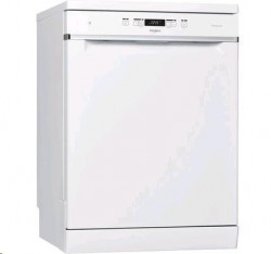 Umvaka riadu WHIRLPOOL, 14 sprav, 8 programov, rka 60 cm, en. trieda D, 6. Zmysel, prborov zsuvka, biela