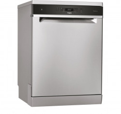 Umvaka riadu WHIRLPOOL, 14 sprav, 8 programov, rka 60 cm, en. trieda E, 6. Zmysel, prborov zsuvka, biela