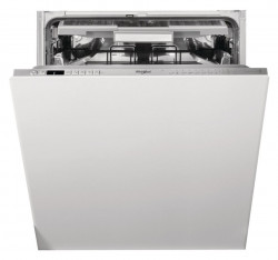 Umvaka riadu WHIRLPOOL, vstavan, 14 sprav, 10 programov, 6. zmysel, rka 60 cm, en. trieda B