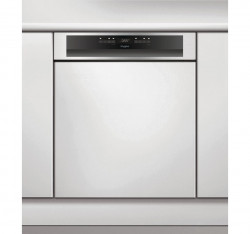 Umvaka riadu WHIRLPOOL, vstavan, 14 sprav, 10 programov, 6. zmysel, rka 60 cm, en. trieda D