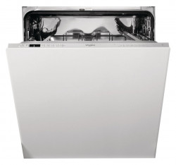 Umvaka riadu WHIRLPOOL, vstavan, 14 sprav, 8 programov, rka 60 cm, en. trieda E
