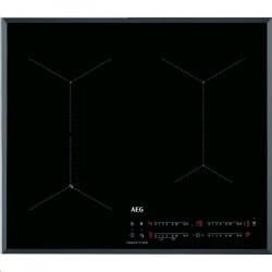 Varn doska AEG, indukn, 4 varn zny, rka 60 cm, ierna