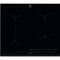 Varn doska ELECTROLUX, indukn, 4 varn zny, rka 60 cm, ierna