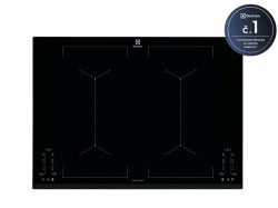 Varn doska ELECTROLUX, indukn, 4 varn zny, rka 68 cm, ierna