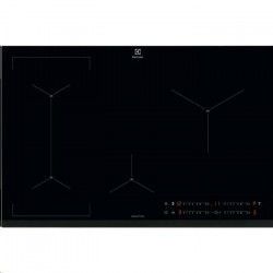 Varn doska ELECTROLUX, indukn, 4 varn zny, rka 80 cm, ierna