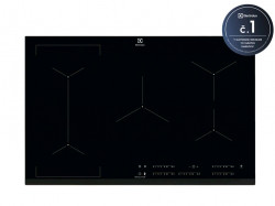 Varn doska ELECTROLUX, indukn, 5 varnch zn, rka 80 cm, ierna