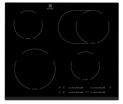Varn doska ELECTROLUX, sklokeramick, 4 varn zny, rka 60 cm, ierna