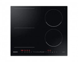 Varn doska SAMSUNG, indukn, 4 varn zny, rka 59 cm, ierna, predn skosenie