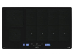 Varn doska WHIRLPOOL, indukn, rka 86 cm, ierna + iXelium