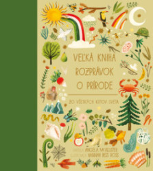 Vek kniha rozprvok o prrode zo vetkch ktov sveta