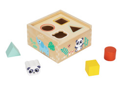 Vkladaka Tvary Panda