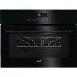 Vstavan rra AEG, 46 l, rka 60 cm, mikrovlny, gril, ierna