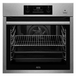 Vstavan rra AEG, 71 l, rka 60 cm, SteamBake, gril, antikoro